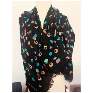 Marc Jacobs throw